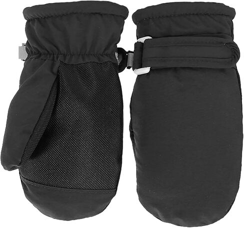 Kids Snow Mittens Warm Winter Glove for Cold Weather,Boys Girls Thicken Gloves Waterproof Toddler Mittens Glove in Saudi Arabia