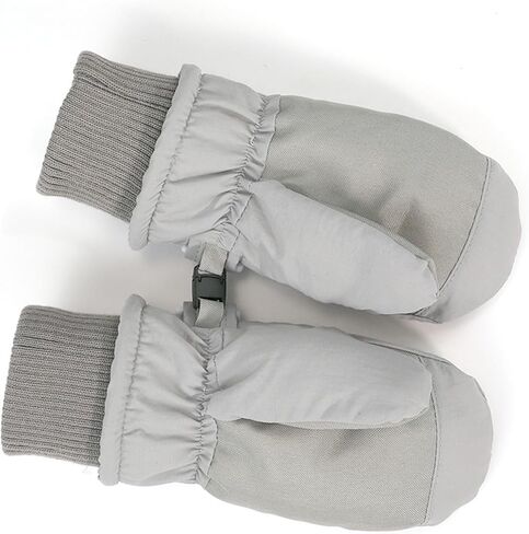 Kids Snow Mittens Warm Winter Glove for Cold Weather,Boys Girls Thicken Gloves Waterproof Toddler Mittens Glove in Saudi Arabia