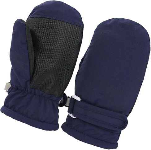 Kids Snow Mittens Warm Winter Glove for Cold Weather,Boys Girls Thicken Gloves Waterproof Toddler Mittens Glove in Saudi Arabia