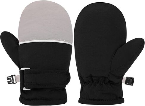 قفازات الأطفال الصغار، قفازات الثلج للأطفال، قفازات الشتاء الدافئة للجنسين، قفازات الثلج المقاومة للماء للطقس البارد in Kuwait