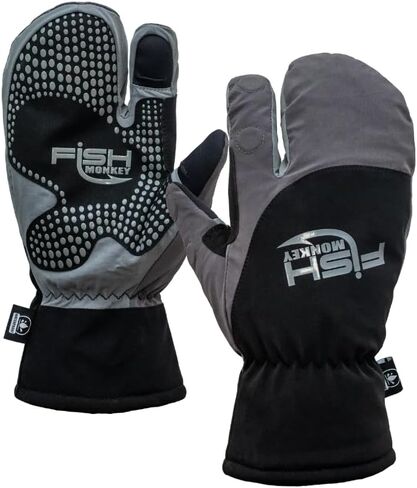 FISH MONKEY HEAVYWEIGHT STEALTH MITTEN in Saudi Arabia