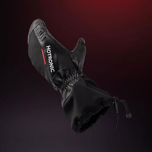 مجموعة Heatmitt للجنسين من Hotronic Performance XLP 1G - قفازات تزلج مقاومة للماء مع قسم الأصابع ووضع تعزيز التسخين in Saudi Arabia