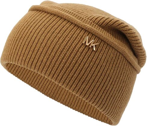 Michael Kors Womens Exposed Seam Cuff Hat in Saudi Arabia