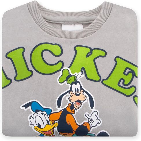 Disney Sweatshirt, Mickey Mouse Sweatshirt, Boys Sweater, Mickey And Friends Kids Jumper, Cotton Boys Clothes in Saudi Arabia