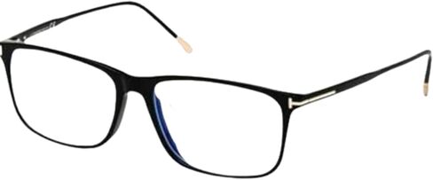 Tom Ford FT5646-D-B Rectangular Shape Eyeglass Frame With Luxury Eyewear Kit in Saudi Arabia