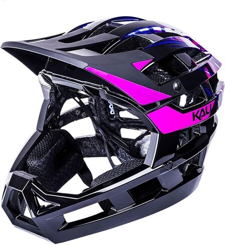 Kali Protectives Invader 2.0, Color: Camo Matte Grey/Black, Size: XS/M (0221821216) in Kuwait