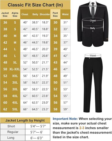 Men's Suit 2 Piece Classic Fit 2 Button Business Wedding Prom Party Formal Suit for Men with Jacket and Pants in Saudi Arabia
