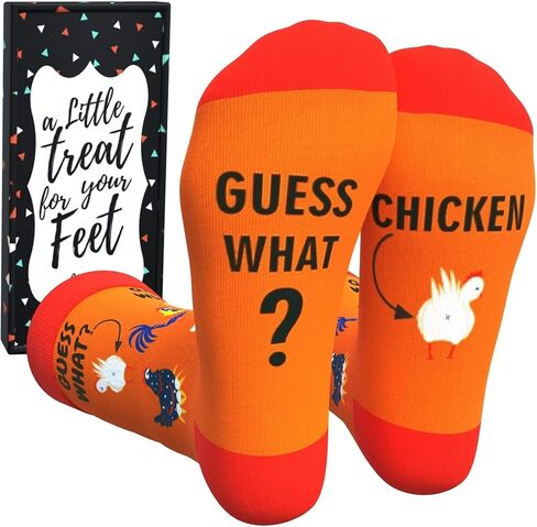 Cavertin Women's Socks Pug, Dachshund, Horse, Flamingo, French Bulldog, Golden Retriever, Chicken, Fox in Saudi Arabia