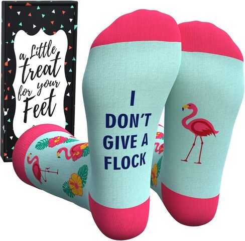 Cavertin Women's Socks Pug, Dachshund, Horse, Flamingo, French Bulldog, Golden Retriever, Chicken, Fox in Saudi Arabia