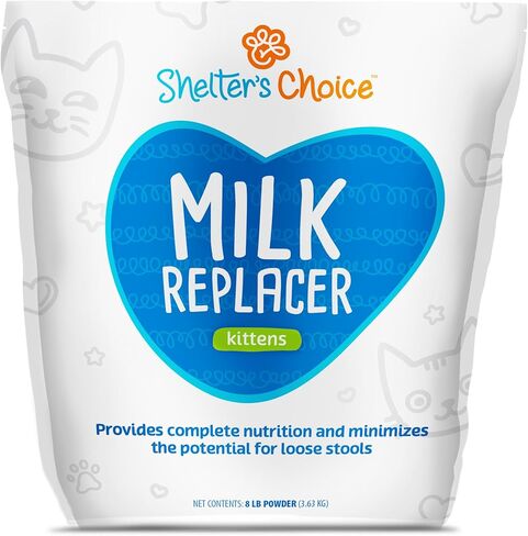 Revival Animal Health Shelter’s Choice Kitten Milk Replacer 1 lb in Saudi Arabia