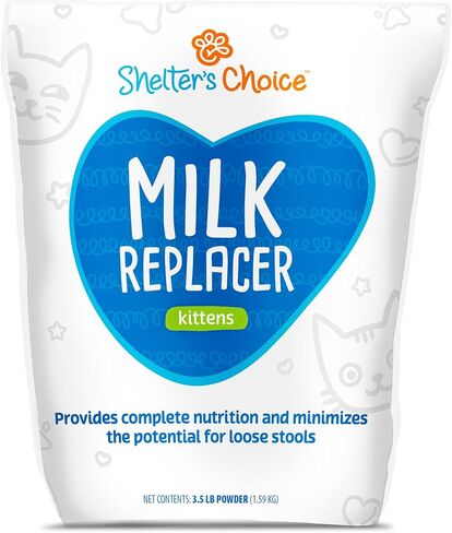 Revival Animal Health Shelter’s Choice Kitten Milk Replacer 1 lb in Saudi Arabia