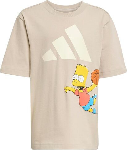 مجموعة تي شيرت The Simpsons للأولاد من أديداس in Kuwait