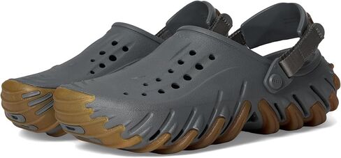 Crocs Unisex-Adult Echo Gum Ro Clog in Saudi Arabia