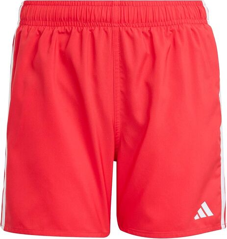 Adidas Boys 3-Stripes Swim Shorts in Saudi Arabia