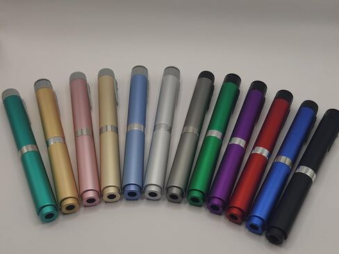 Reusable Injection Pen 3 pack - Multi Colors in Saudi Arabia