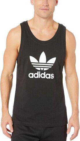 adidas Originals Men's Trefoil Tank Top in Saudi Arabia