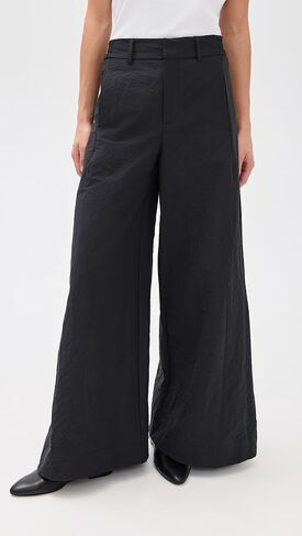 Sea Women's Willow Wrinkled Suiting Pants in Saudi Arabia