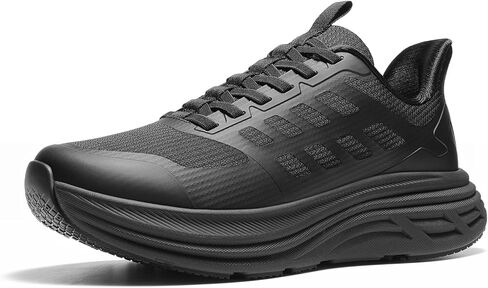NORTIV 8 Men's Hands Free Slip On Walking Running Tennis Cushioning Shoes Non Slip Athletic Gym Workout Jogging Comfortable Sneakers in Saudi Arabia