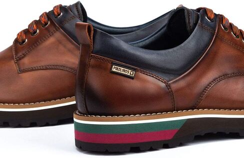 PIKOLINOS Pirineos M6S-4015 Cuero EU 44 (US Men's 10.5-11) M in Saudi Arabia