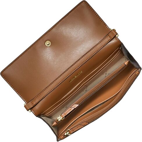Michael Kors Women's Jet Set Medium 2-in-1 Wallet on Chain Crossbody Bag in Saudi Arabia
