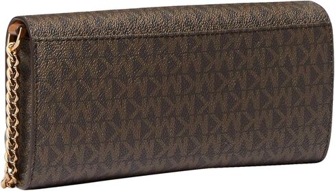 Michael Kors Women's Jet Set Medium 2-in-1 Wallet on Chain Crossbody Bag in Saudi Arabia