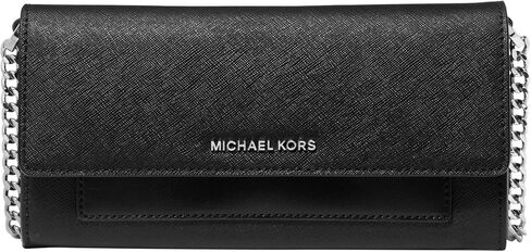 Michael Kors Women's Jet Set Medium 2-in-1 Wallet on Chain Crossbody Bag in Saudi Arabia