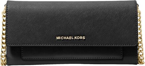 Michael Kors Women's Jet Set Medium 2-in-1 Wallet on Chain Crossbody Bag in Saudi Arabia