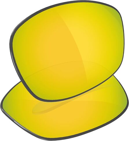 Galvanic Replacement Lenses for Oakley Wind Jacket Sunglasses - Multiple Choices in Saudi Arabia