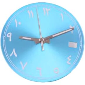 29mm Arabic Numeral Watch Dial with Hands for NH35 NH35A Movement, Green Luminous Automatic Watch Parts, Complete Modification Set in Kuwait