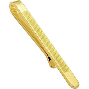 Tie Clips for Men Gold Black Silver, 2.6 Inch Tie Clip Tie Bar Tie Pins for Standard Ties, Gold Gunmetal Black Silver Men's Tie Clip Tie Clasps Unique Men's Accessories Gifts for Business, Weddings in Saudi Arabia