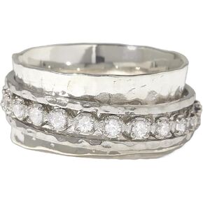 Aria Spinner Ring in Saudi Arabia