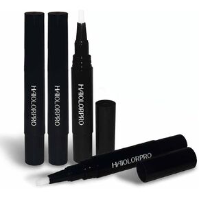 قلم تنظيف المجوهرات 4 قطع، قلم تنظيف الحلقات، فرشاة ناعمة، عصا أقلام تنظيف الماس للمجوهرات، الخواتم، الماس، الأحجار الكريمة، المويسانتي، الذهب، الأبيض - محمول وسريع التألق in Kuwait