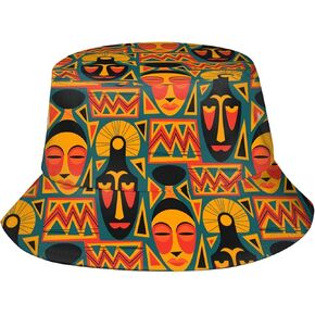 Fashion Bucket Hat for Women Men Summer Outdoor Travel Beach Sun Caps Fisherman Hat in Saudi Arabia