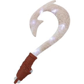 Maui Hook Ocean Adventure Maui Cosplay Maui Fish Hook Ocean Theme Costume Halloween Cosplay Prop in Saudi Arabia