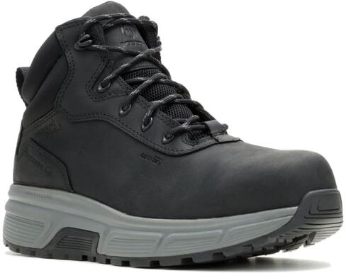 Wolverine mens Ride Performance Wedge Mid Carbonmax® Work Boot in Saudi Arabia