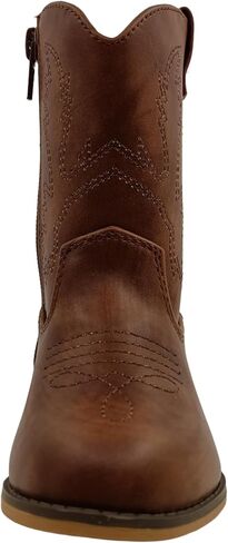 ICEBIRDS Girls Boys Western Cowboy Boots, Western Riding Shoes for Toddler Little Kids in Saudi Arabia