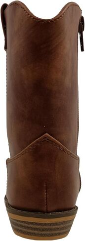 ICEBIRDS Girls Boys Western Cowboy Boots, Western Riding Shoes for Toddler Little Kids in Saudi Arabia