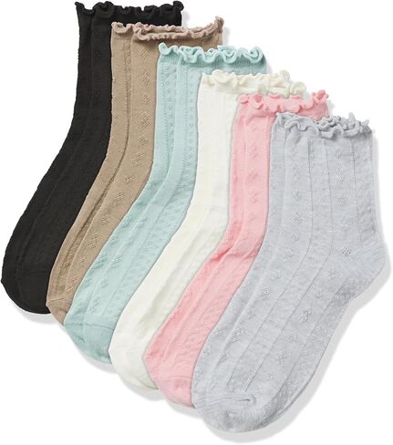 The Children's Place girls Midi Socks Variety Pack in Saudi Arabia