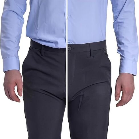 Shirt Stays for Men Police with Elastic Adjustable Garters Shirt Holders Belt Suspenders for Women Military in Saudi Arabia