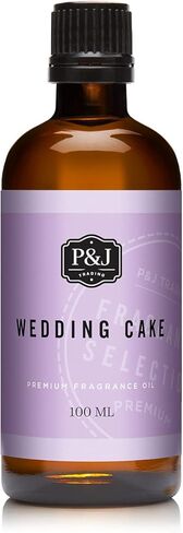 P&J Fragrance Oil - Eucalyptus Scented Candles, Soaps, Diffusers, and More - 100ml in Kuwait