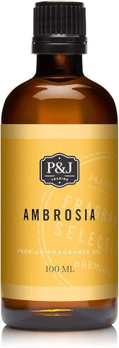 P&J Fragrance Oil - Eucalyptus Scented Candles, Soaps, Diffusers, and More - 100ml in Kuwait