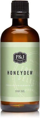 P&J Fragrance Oil - Eucalyptus Scented Candles, Soaps, Diffusers, and More - 100ml in Kuwait