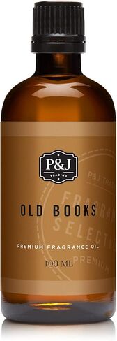 P&J Fragrance Oil - Eucalyptus Scented Candles, Soaps, Diffusers, and More - 100ml in Kuwait