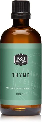 P&J Fragrance Oil - Eucalyptus Scented Candles, Soaps, Diffusers, and More - 100ml in Kuwait