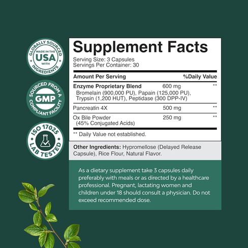 Bundle of Green Coffee Bean Extract for Uric Acid Cleanse & Detox with Turmeric, Tart Cherry & Celery Seed and Digestive Enzymes with Ox Bile with Trypsin Papain Bromelain Enzyme for Pancrease Cleanse in Saudi Arabia