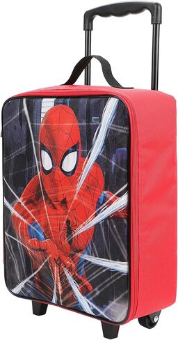 Bioworld Spider-Man Web 14" Youth Pilot Case in Saudi Arabia
