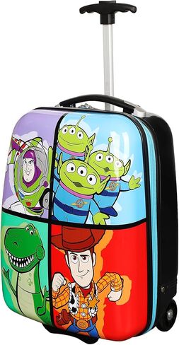 Bioworld Toy Story Favorite Characters Kids’ 16.5" Hardside Luggage in Saudi Arabia