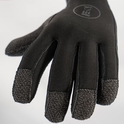Fourth Element 5mm Neoprene Gloves Reinforced with Kevlar in The Palm, X-Large in Kuwait
