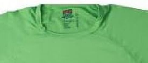 Dri Fit Sport Tzitzit Undershirt for Boys Light Green Ashkenazi Meyuchad Medium in Saudi Arabia