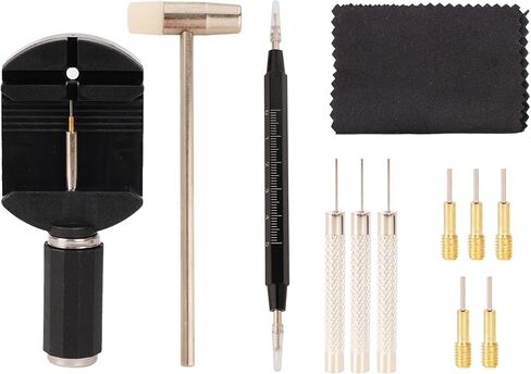 Watch Link Removal Tool Kit, for Watch Band Detachment and Bracelet Sizing Adjustment​ in Saudi Arabia